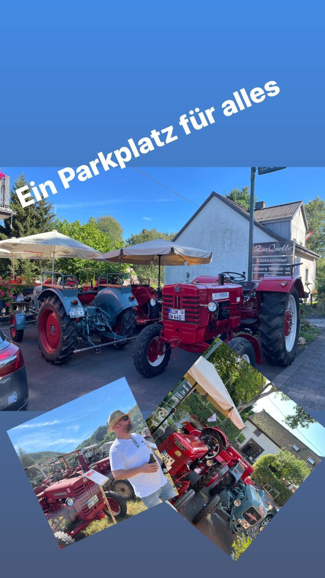Pension Zur Quelle Deudesfeld Luaran gambar