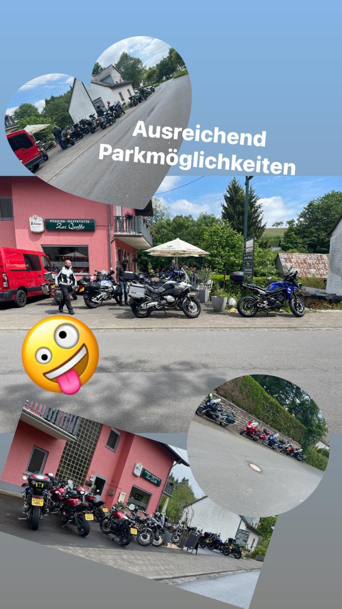 Pension Zur Quelle Deudesfeld Luaran gambar