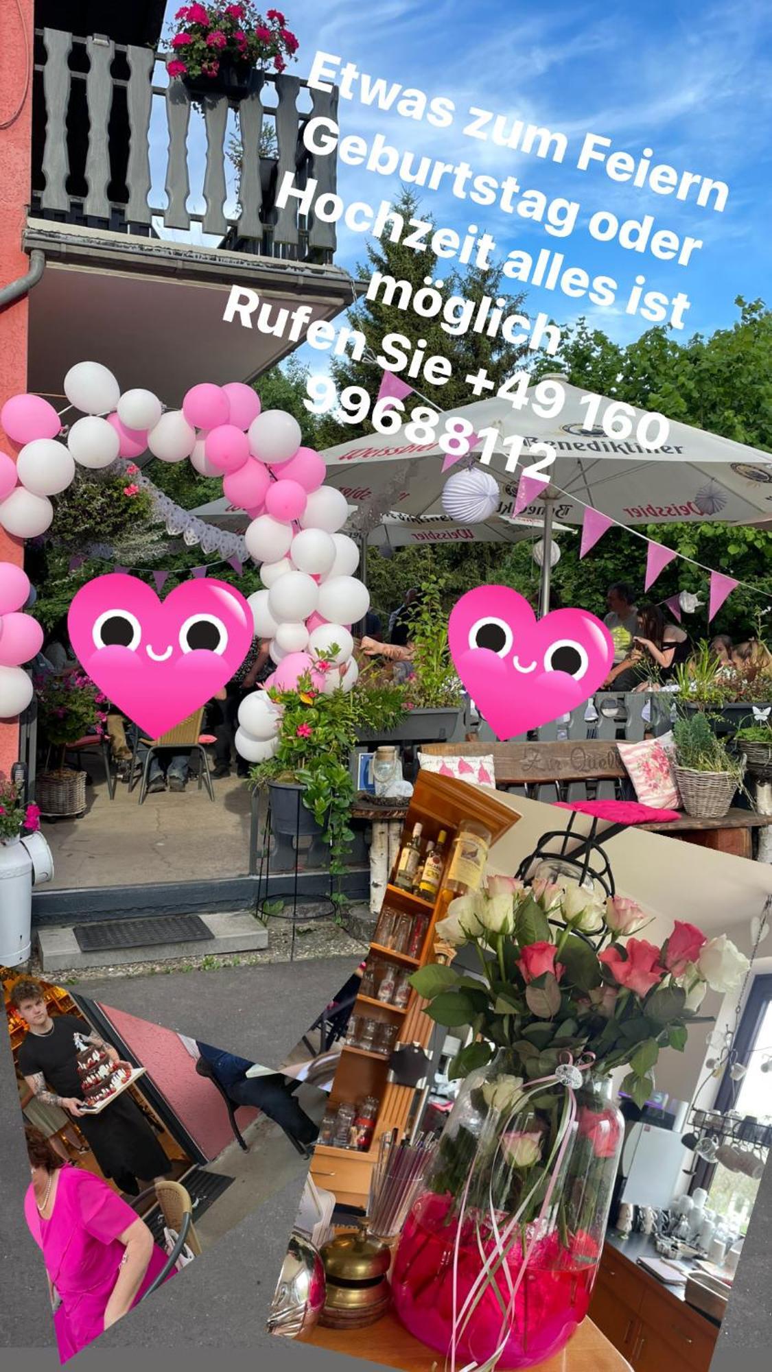 Pension Zur Quelle Deudesfeld Luaran gambar