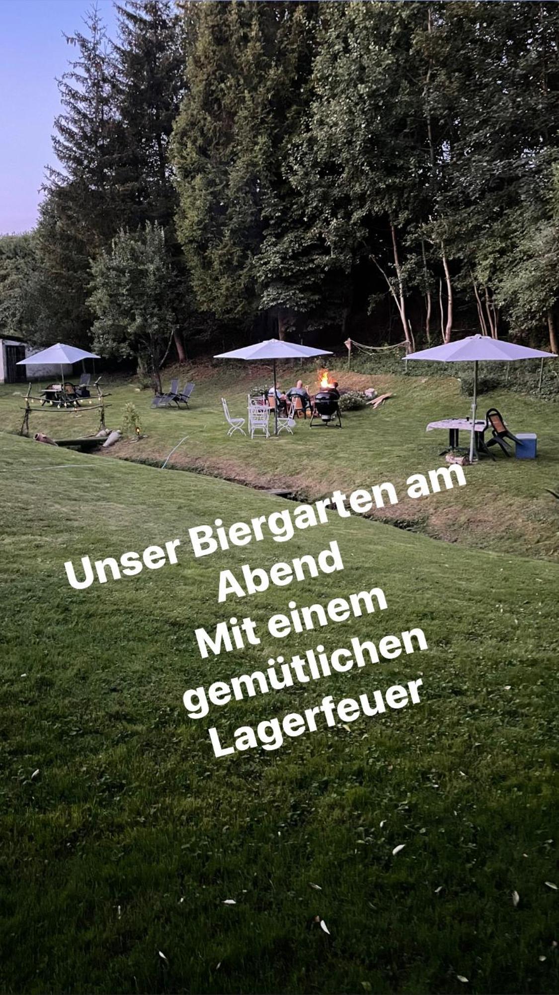 Pension Zur Quelle Deudesfeld Luaran gambar